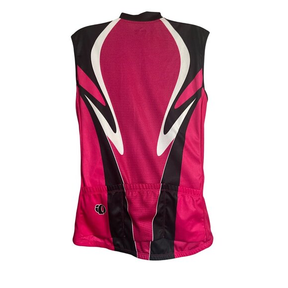 Pearl Izumi Select Series Womens Sleeveless Cycling Jersey Size Large - Picture 2 of 8
